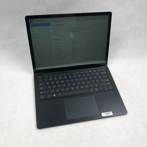 Microsoft surface laptop - surface,